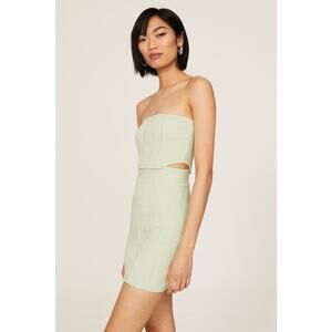 green emerald velvet dress THE ELIZABETH DRESS  HERV LGER
